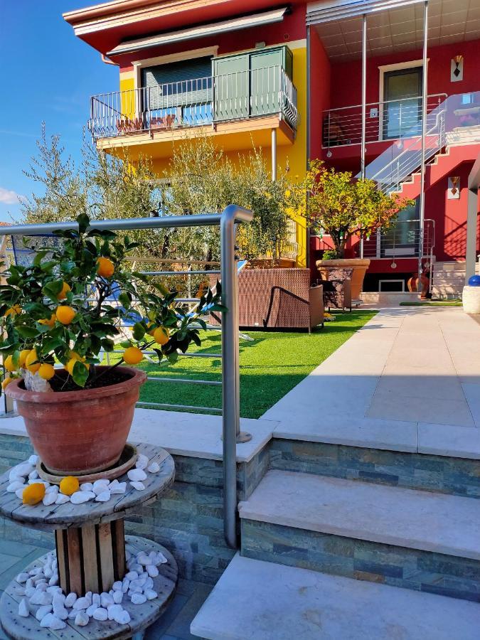 Garda Dreams Apartment Тори дел Бенако Екстериор снимка